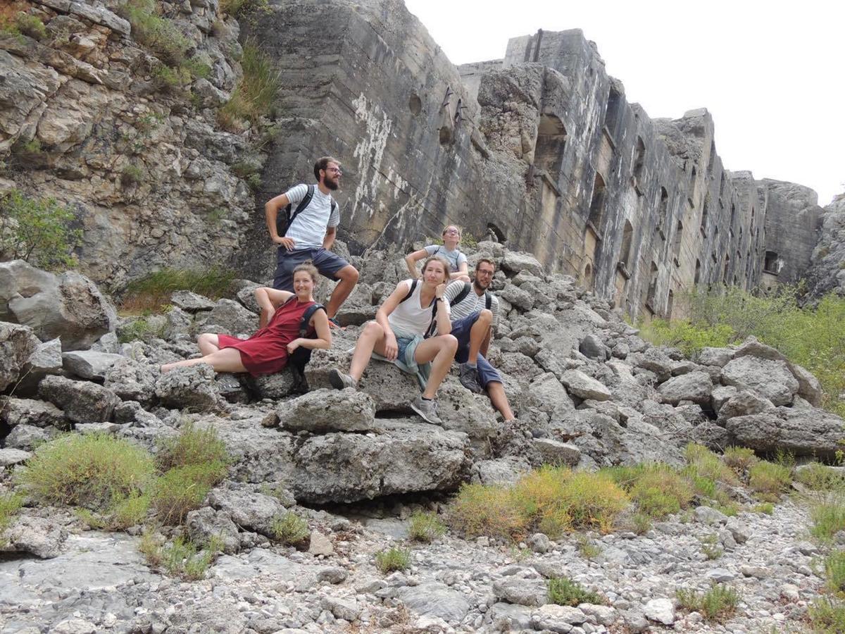 Hostel Polako Trebinje Eksteriør bilde