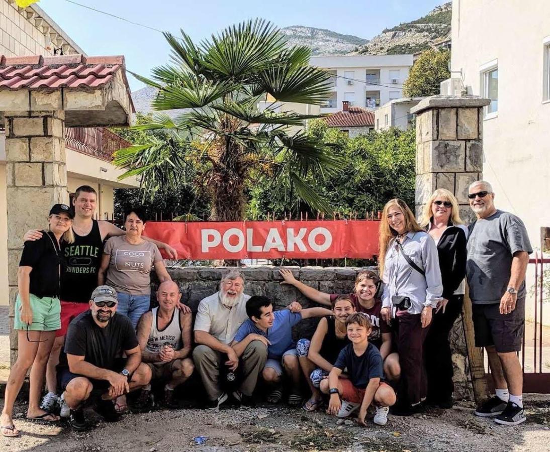 Hostel Polako Trebinje Eksteriør bilde